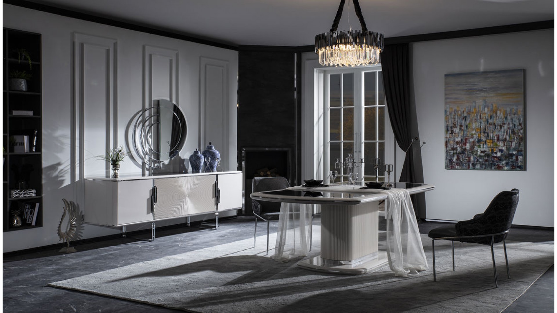 Valentina Yemek Odası