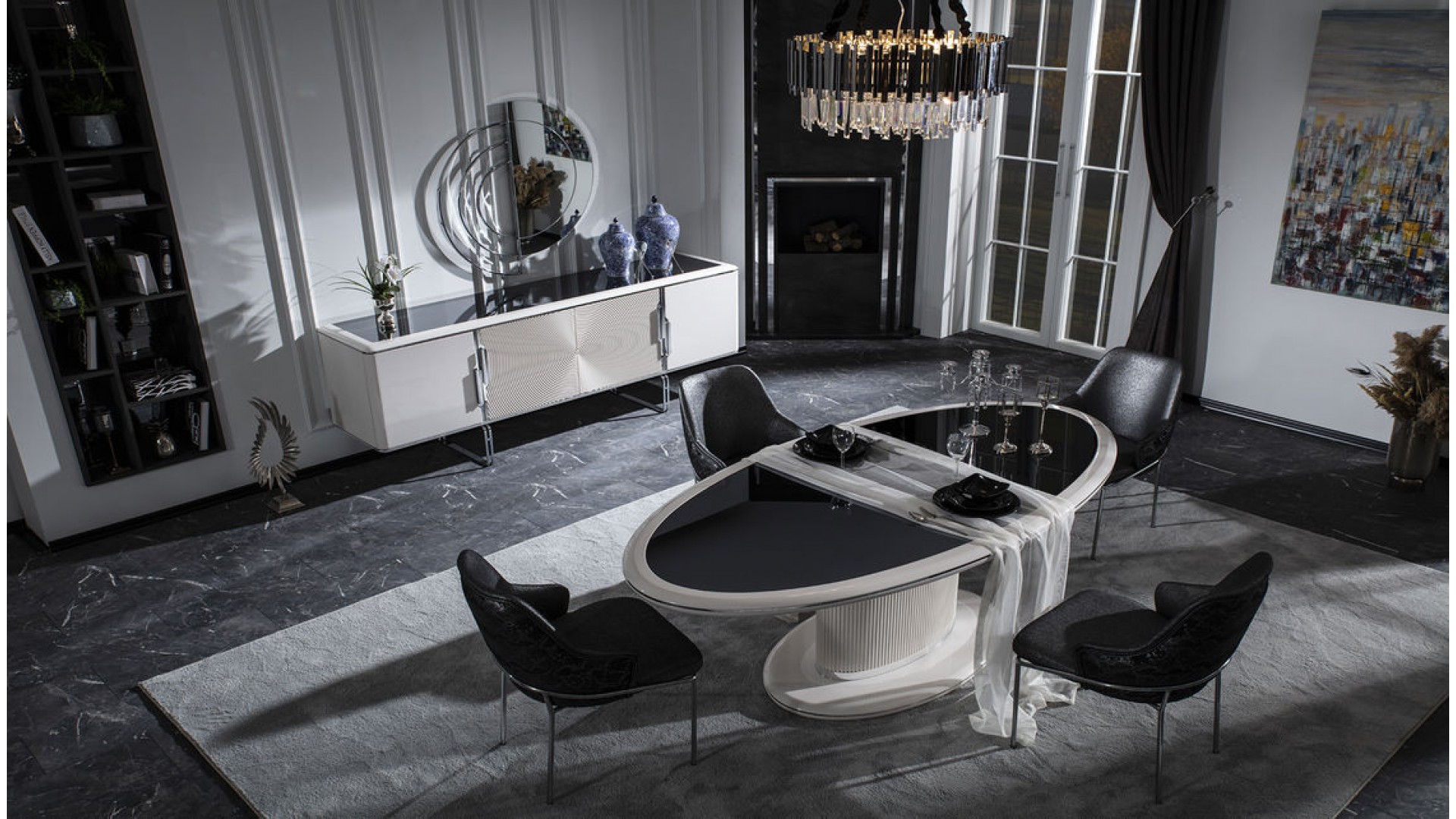 Valentina Yemek Odası