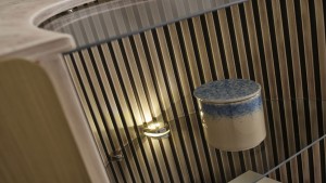 Bronze Yemek  Odası