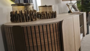 Bronze Yemek  Odası