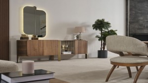 Bronze Yemek  Odası