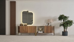 Bronze Yemek  Odası