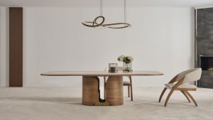 Bronze Yemek  Odası