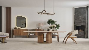 Bronze Yemek  Odası