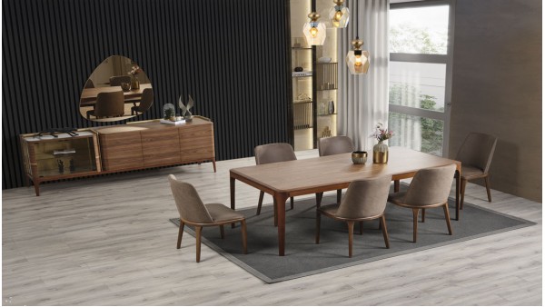 Marsilya Yemek Odası