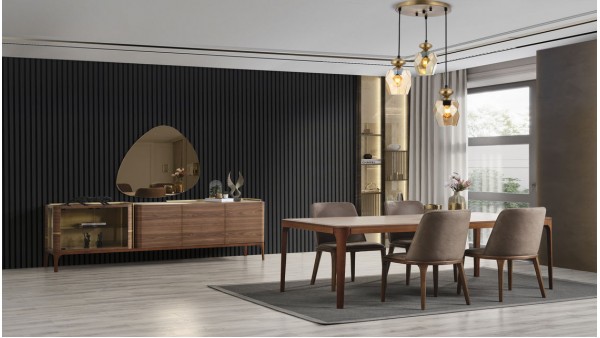 Marsilya Yemek Odası