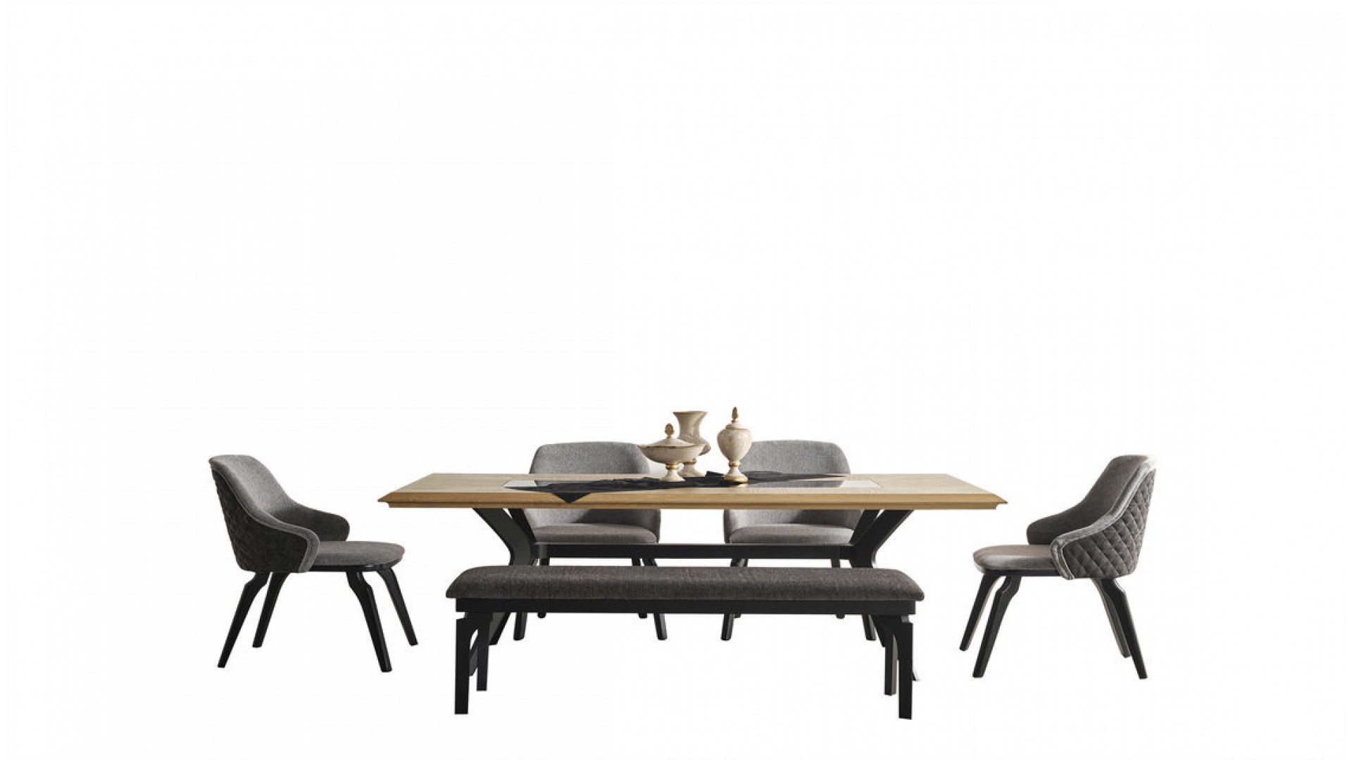 Piramit Yemek Odası