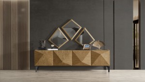 Piramit Yemek Odası