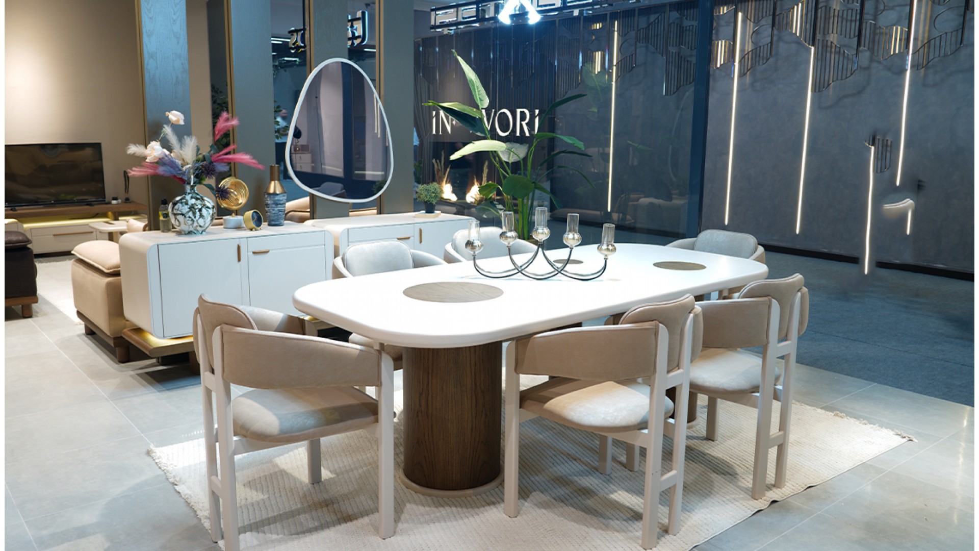 Valencia Yemek Odasi