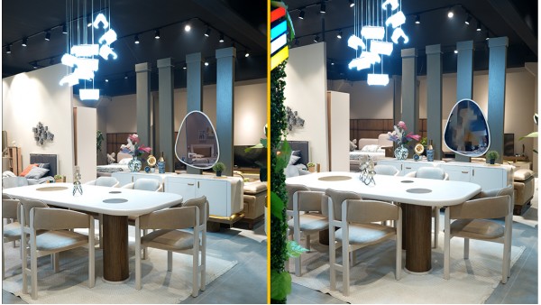 Valencia Yemek Odasi