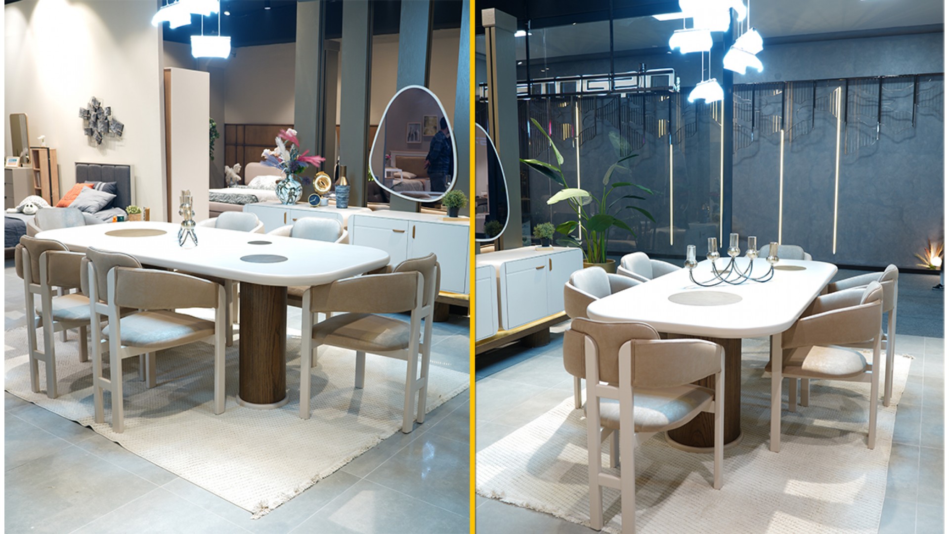 Valencia Yemek Odasi