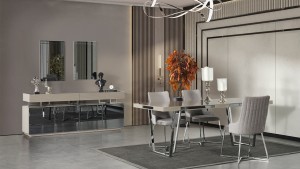 Voyager Yemek Odası