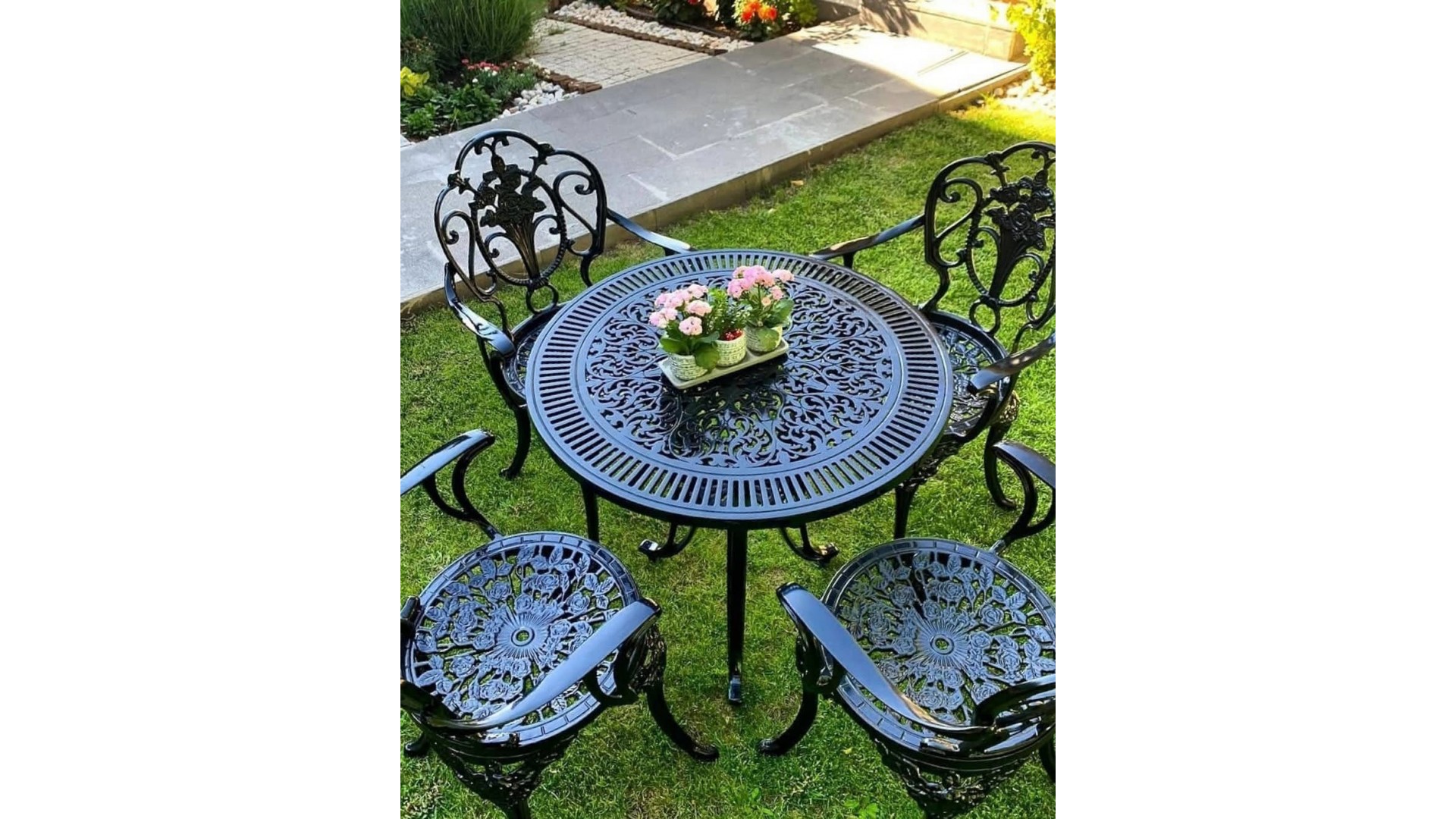 cast garden Aksesuar