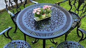 cast garden Aksesuar